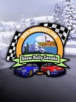 game pic for Snow Rally Canada 3D  S40